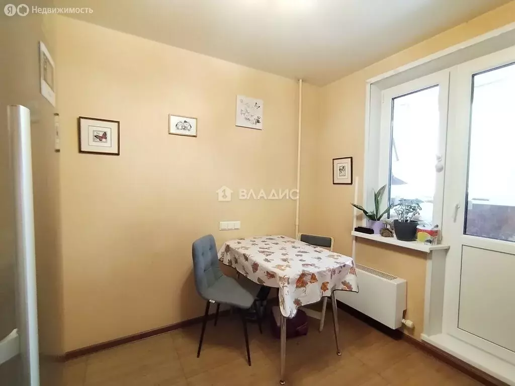 1-комнатная квартира: деревня Островцы, Подмосковная улица, 32 (40.2 ... - Фото 2