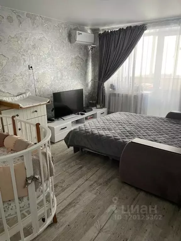 1-к кв. Саратовская область, Саратов Воскресенская ул., 34 (40.0 м) - Фото 0