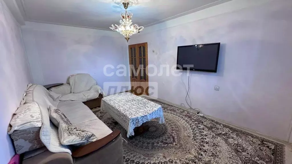 2-к кв. Дагестан, Дербент ул. Х. Тагиева, 37А (49.0 м) - Фото 1