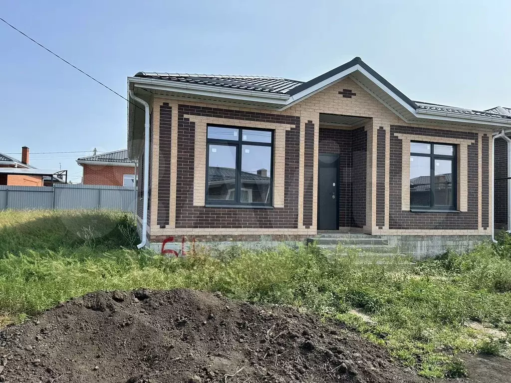 Дом 110 м на участке 4 сот. - Фото 0