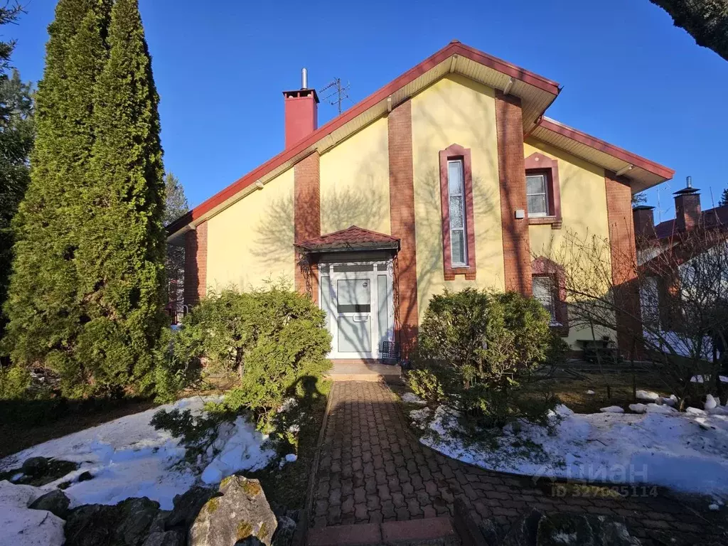 Дом в Москва Отдых ДСК, 6с1 (130 м) - Фото 1