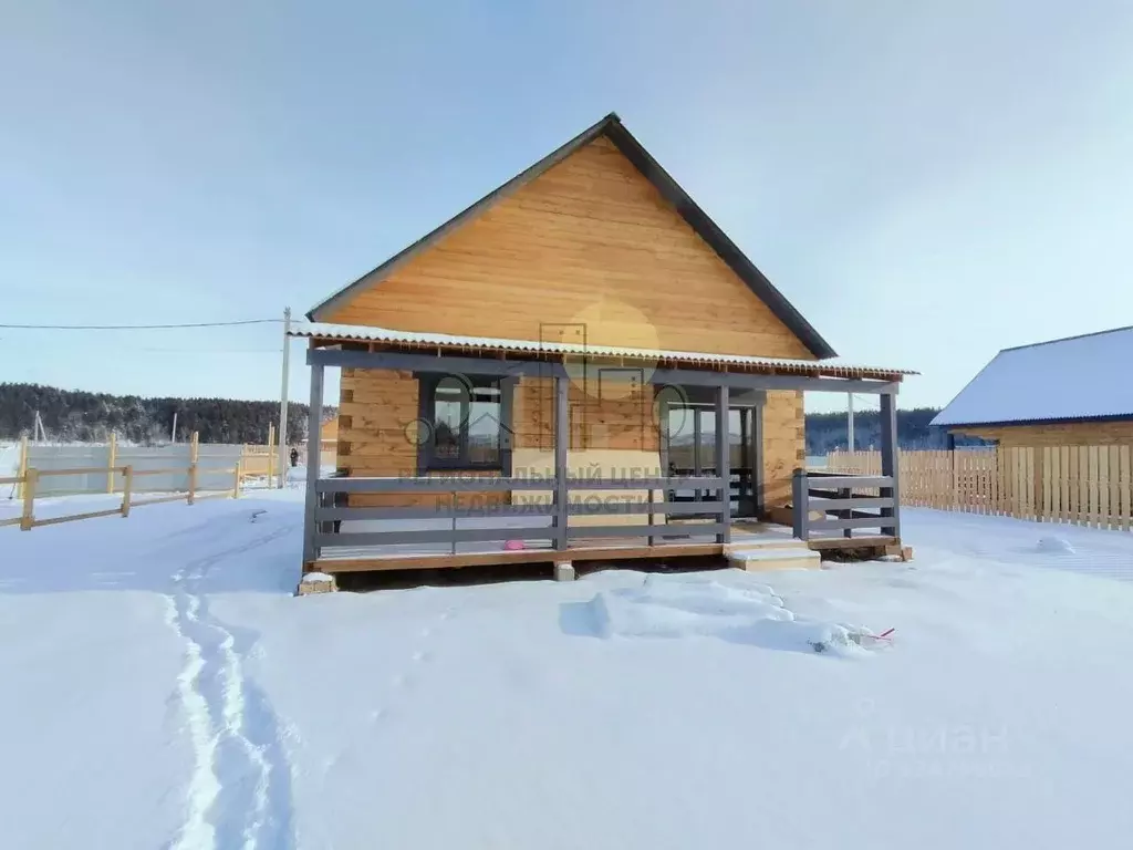 Дом в Иркутская область, Иркутский муниципальный округ, д. Лыловщина ... - Фото 2