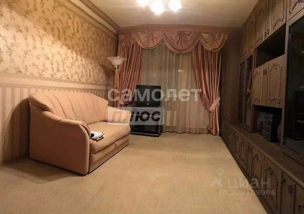 2-к кв. Москва Пятницкое ш., 25 (51.0 м) - Фото 1