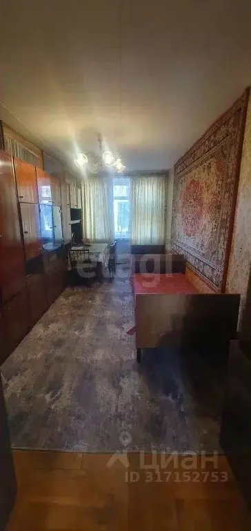 3-к кв. Москва ул. Дмитрия Ульянова, 43К1 (56.7 м) - Фото 1
