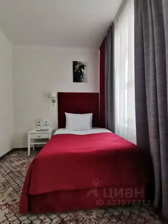 Комната Калининградская область, Калининград просп. Мира, 21 - Фото 2