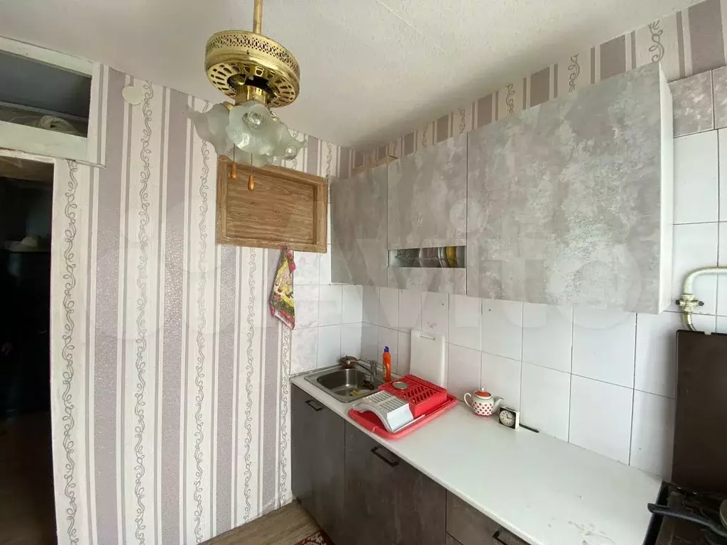 1-к. квартира, 29,9 м, 2/5 эт. - Фото 1