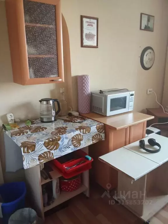 Комната Новосибирская область, Новосибирск ул. Макаренко, 33 (12.0 м) - Фото 1