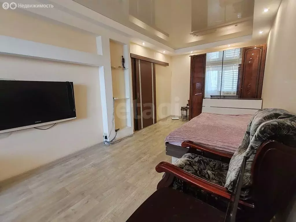 1-комнатная квартира: Набережные Челны, улица Аделя Кутуя, 12 (44 м) - Фото 2