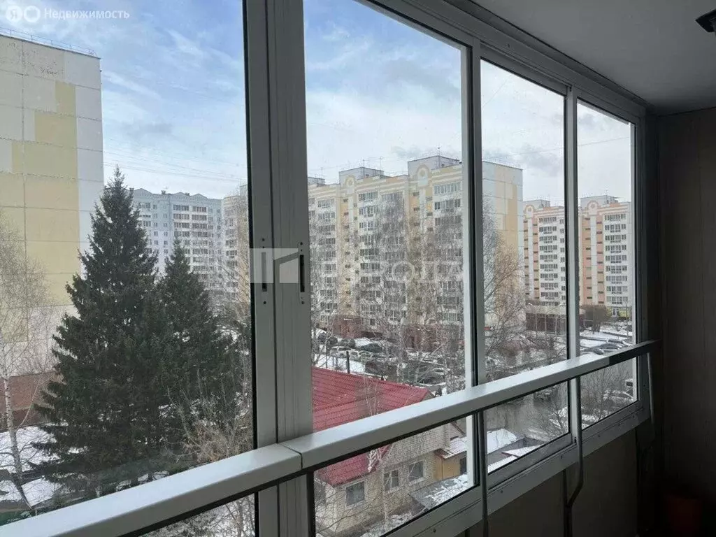 1-комнатная квартира: Томск, Ленская улица, 16 (33.6 м) - Фото 1