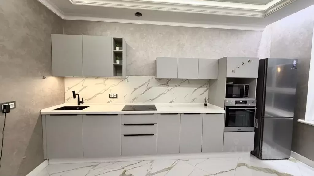 1-к кв. Москва бул. Скандинавский, 2к8 (42.0 м) - Фото 2