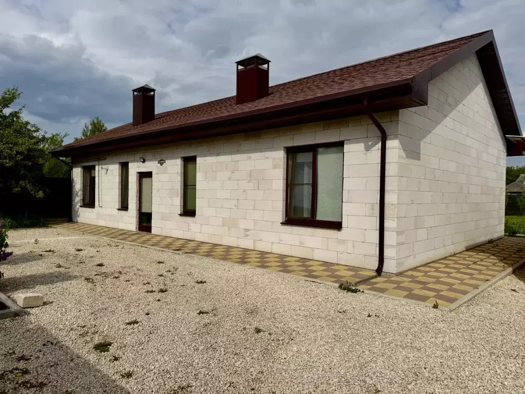 Дом в Липецкая область, Липецк Желтые пески СНТ, 292С (117 м) - Фото 1