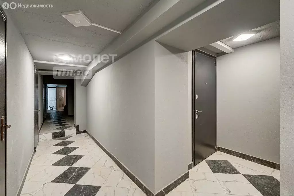 Квартира-студия: Москва, проспект Вернадского, 15 (14.5 м) - Фото 1