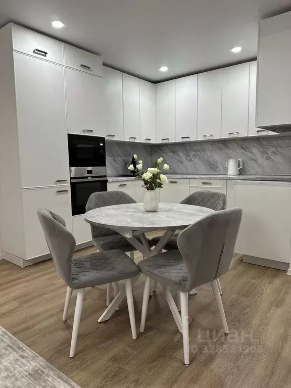 4-к кв. Москва Кронштадтский бул., 8к1 (90.0 м) - Фото 1