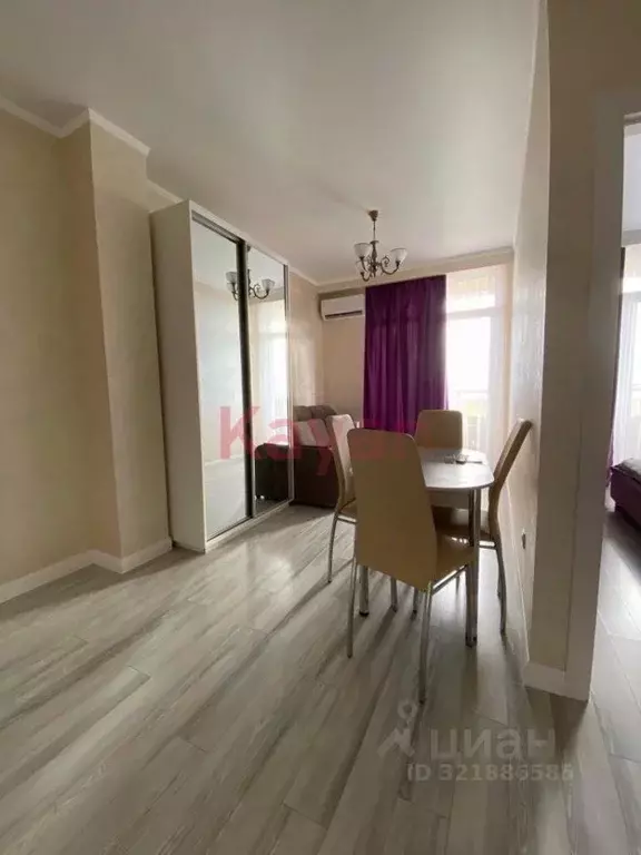 Студия Краснодарский край, Геленджик Просторная ул. (26.6 м) - Фото 1