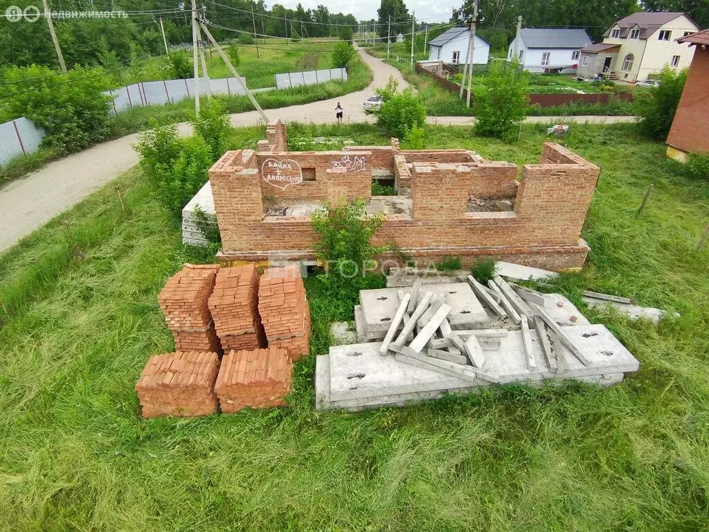 Участок в Новосибирский район, Верх-Тулинский сельсовет, ДНТ Берёзка ... - Фото 1