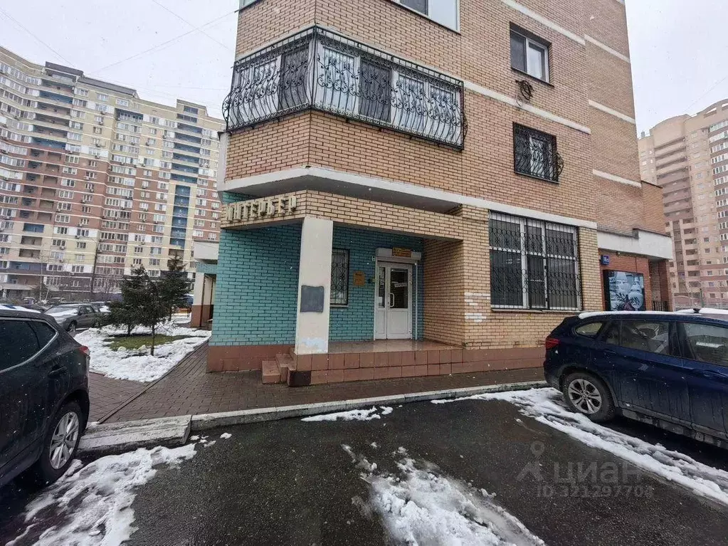 Помещение свободного назначения в Московская область, Люберцы ... - Фото 0