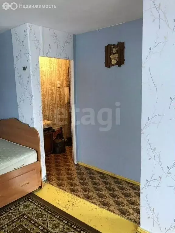 1-комнатная квартира: Барнаул, Деповская улица, 25 (32 м) - Фото 2