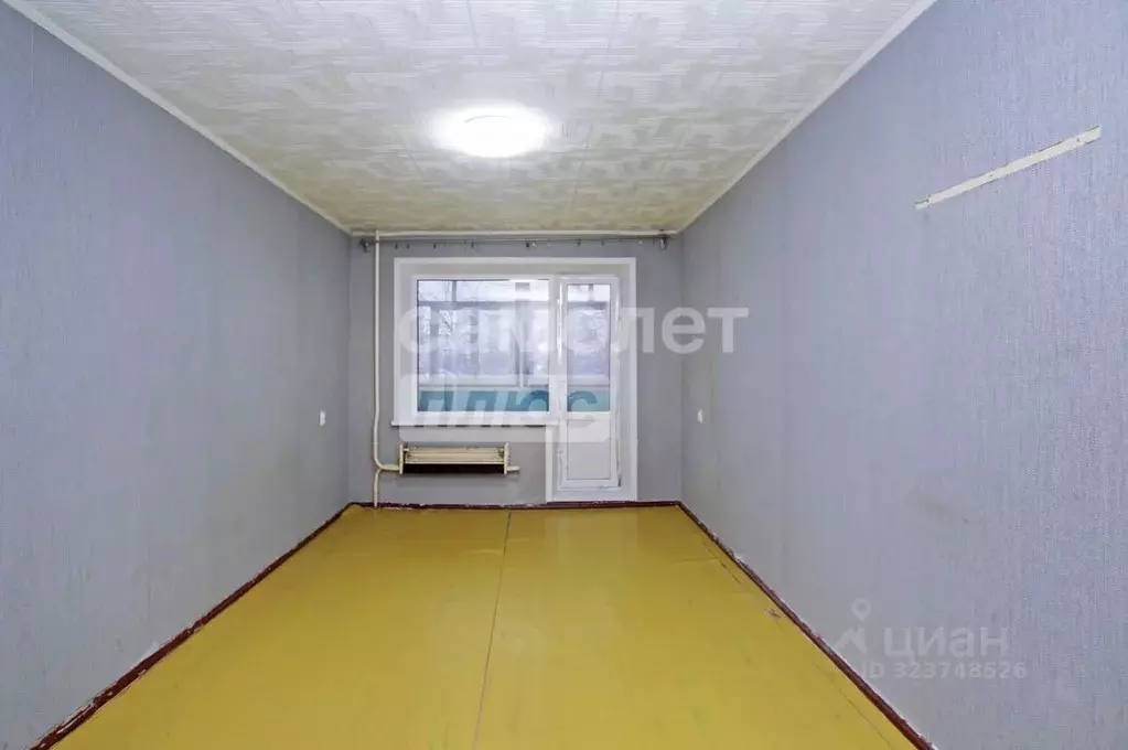 1-к кв. Омская область, Омск ул. Арнольда Нейбута, 64 (33.0 м) - Фото 1