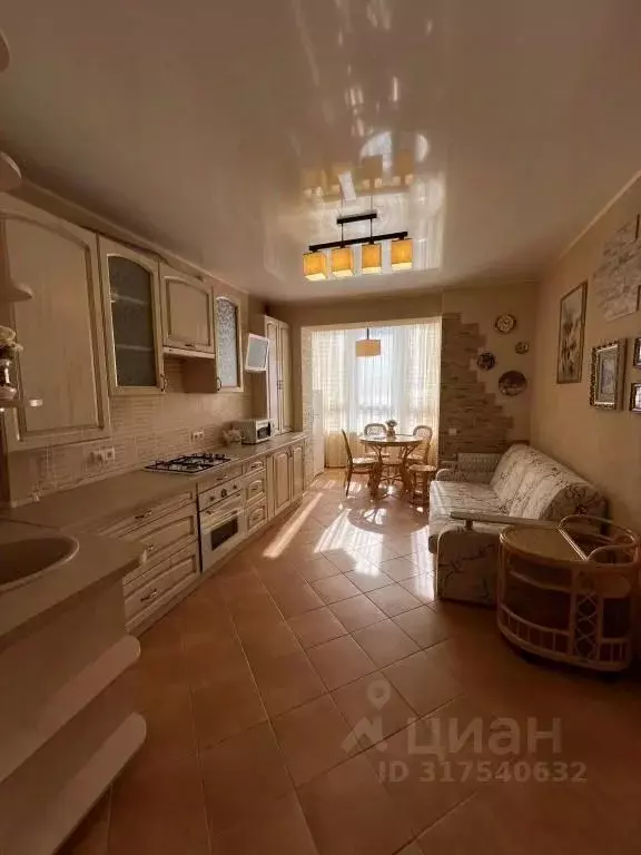 1-к кв. Калининградская область, Зеленоградск ул. Тургенева, 10Б (43.0 ... - Фото 1