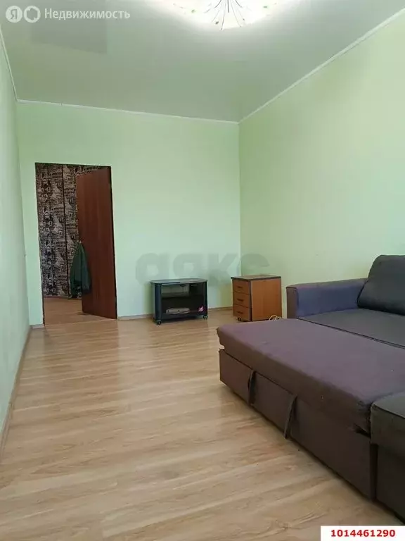 1-комнатная квартира: Краснодар, Ленинский переулок, 6 (47.2 м) - Фото 1
