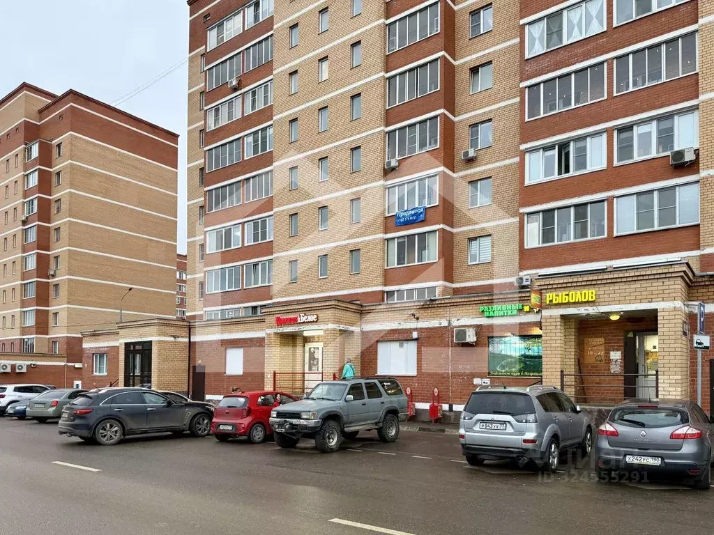 Торговая площадь в Москва пос. Щапово, 58 (175 м) - Фото 1