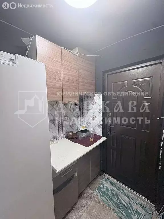 Квартира-студия: Кемерово, бульвар Строителей, 52 (17.3 м) - Фото 1