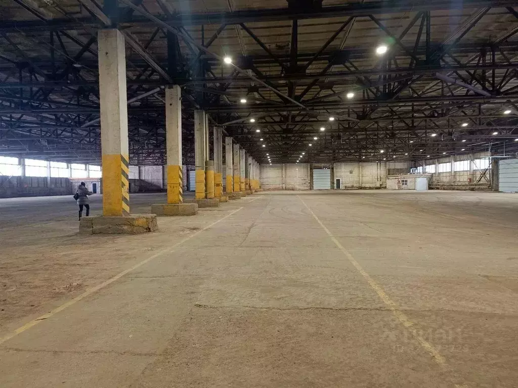 Склад в Удмуртия, Ижевск Буммашевская ул., 5Е (288 м) - Фото 1