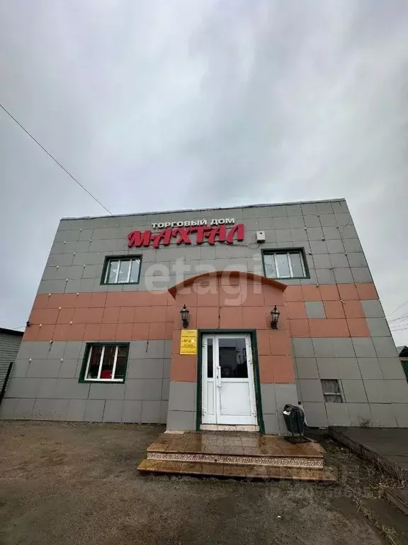 Торговая площадь в Саха (Якутия), Нюрба ул. Христофора Максимова, 15 ... - Фото 0