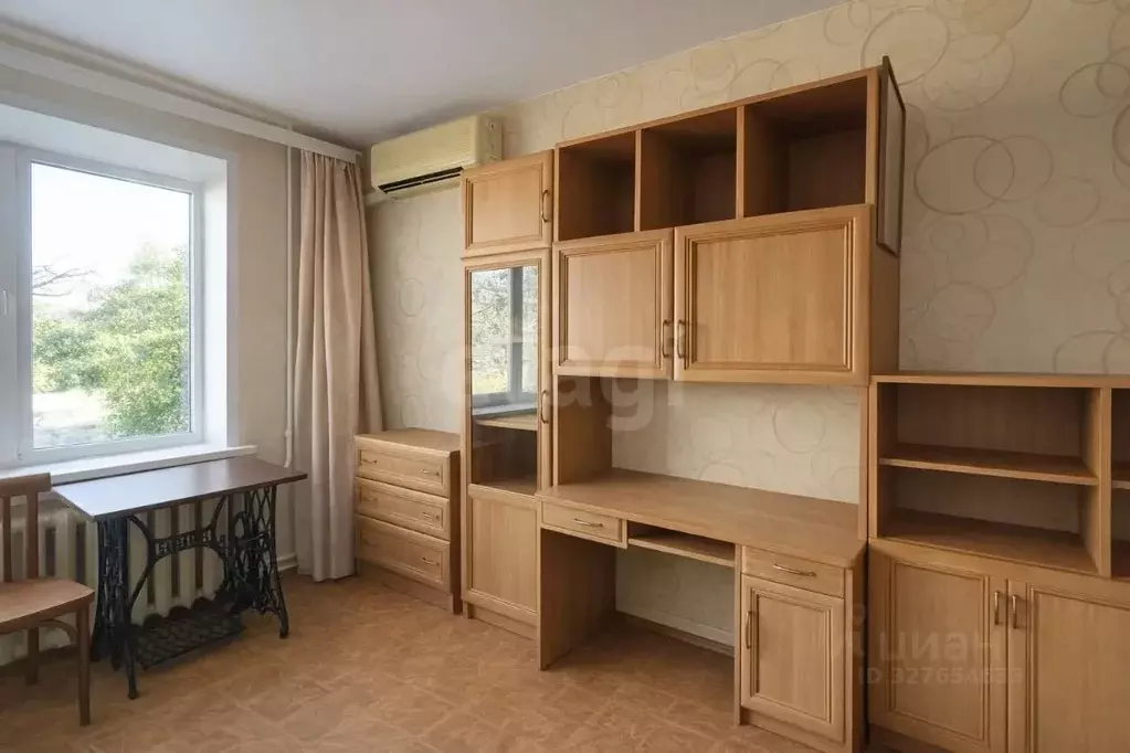 Комната Краснодарский край, Новороссийск ул. Видова, 184 (18.5 м) - Фото 1