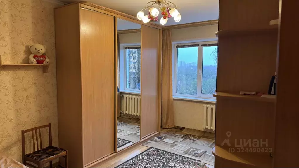 2-к кв. Липецкая область, Липецк Московская ул., 147 (52.0 м) - Фото 2