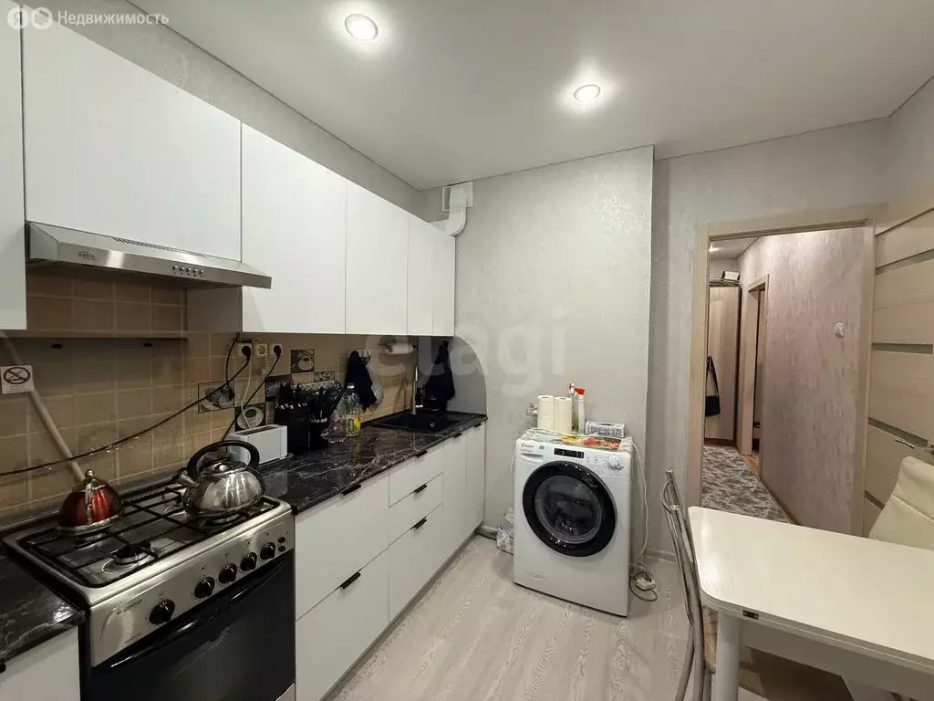 1-комнатная квартира: Стерлитамак, улица Гоголя, 161 (37 м) - Фото 2