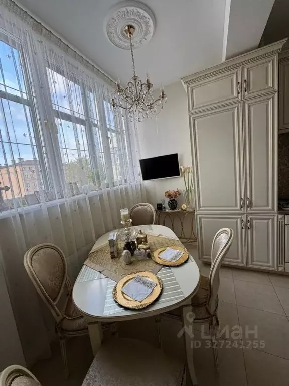 2-к кв. Татарстан, Казань ул. Фатыха Карима, 20 (57.6 м) - Фото 1