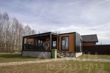 Дом в Нижегородская область, Нижний Новгород Весна-3 садоводческое ... - Фото 1