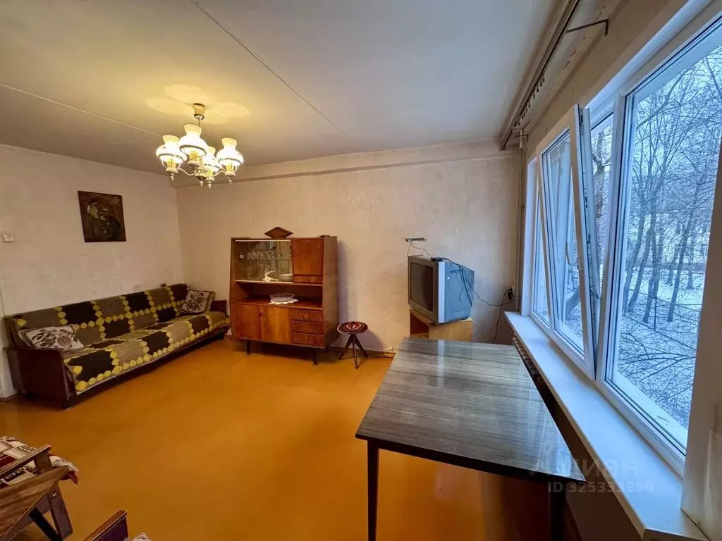 4-к кв. Воронежская область, Воронеж Ленинский просп., 193 (58.9 м) - Фото 1