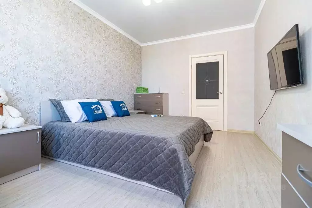 1-к кв. Краснодарский край, Краснодар ул. Героев-Разведчиков, 6к3 ... - Фото 1
