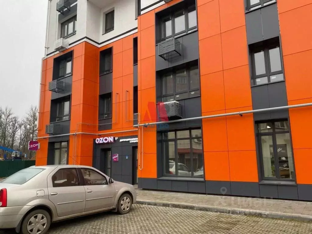 Помещение свободного назначения в Ярославская область, Ярославль ул. ... - Фото 1