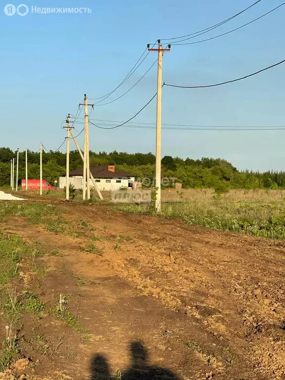 Участок в село Сенцово, Сливовая улица (15 м) - Фото 1