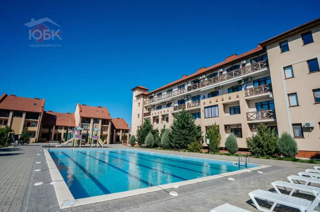 Студия Крым, Черноморское пгт ул. Сигнальная, 2Бс13 (18.0 м) - Фото 0