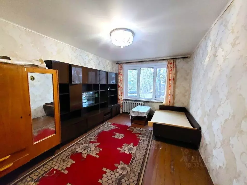 2-к кв. Татарстан, Казань ул. Короленко, 67 (47.3 м) - Фото 1