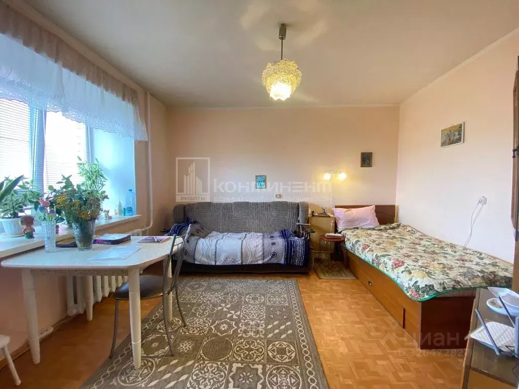 1-к кв. Владимирская область, Ковров Волго-Донская ул., 31 (47.0 м) - Фото 1