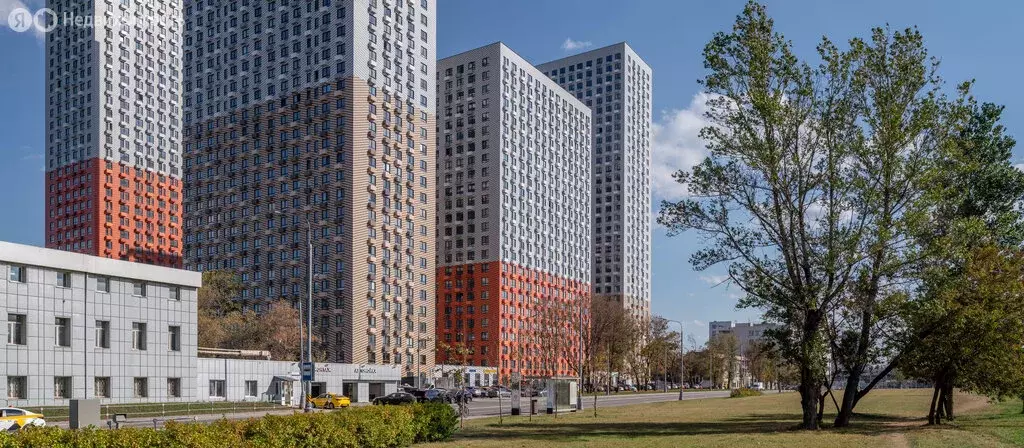 2-комнатная квартира: Москва, Новохохловская улица, 15к2 (51.2 м) - Фото 1