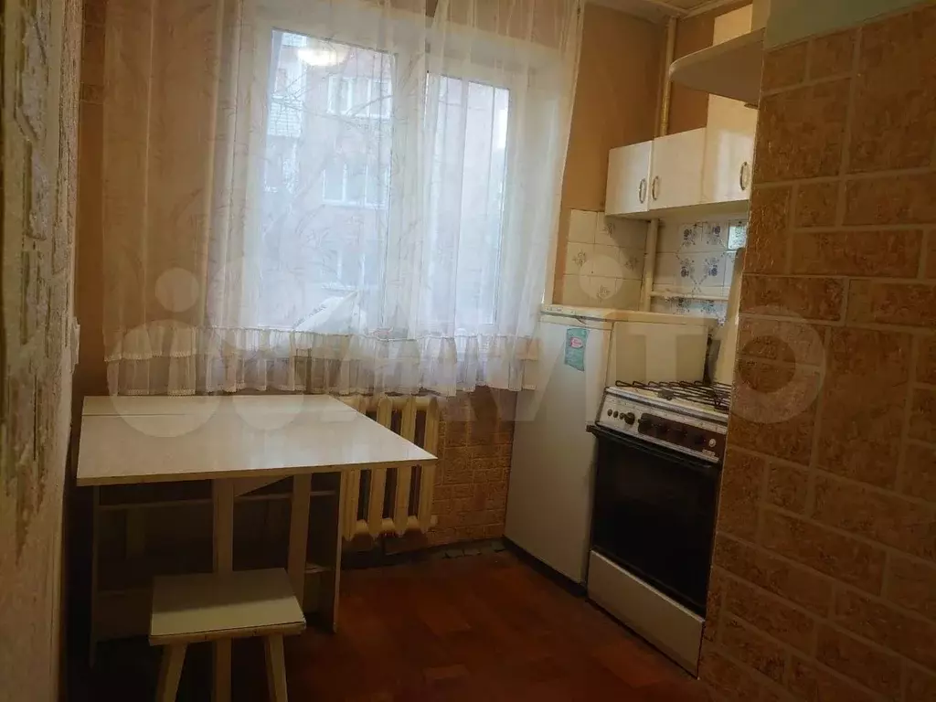 1-к. квартира, 30 м, 1/5 эт. - Фото 0