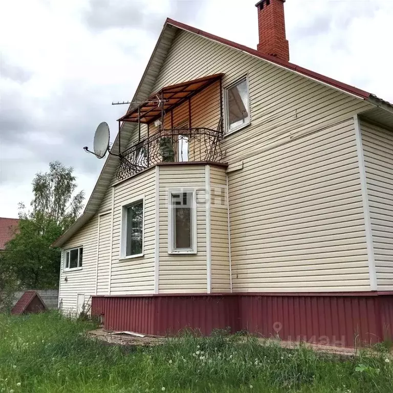 Дом в Московская область, Пушкинский городской округ, д. Назарово  ... - Фото 0