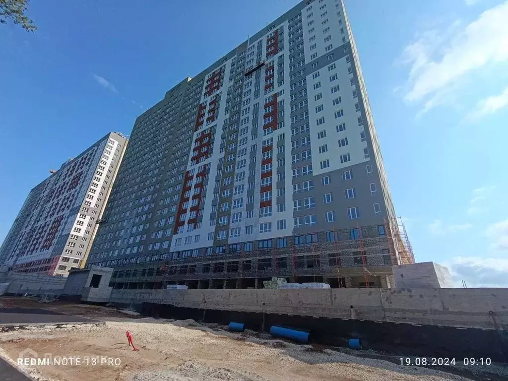 Продаётся 2-к квартира, 56.42 м - Фото 0