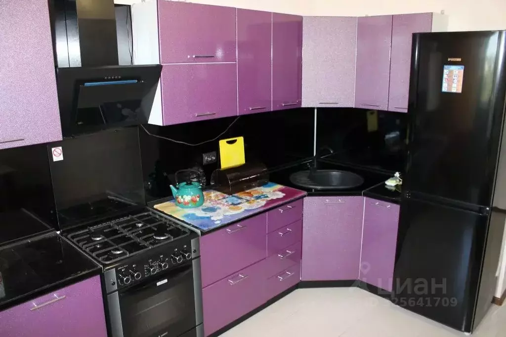 1-к кв. Краснодарский край, Ейск Октябрьская ул., 193 (41.0 м) - Фото 1