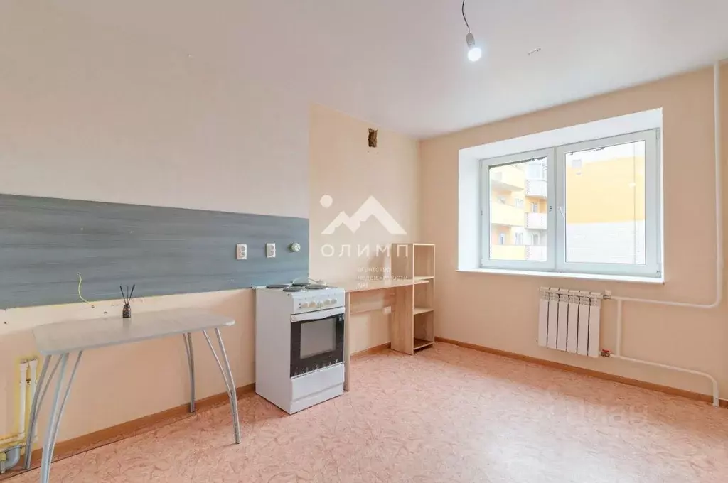 1-к кв. Вологодская область, Вологда ул. Гагарина, 80Ак4 (36.0 м) - Фото 1