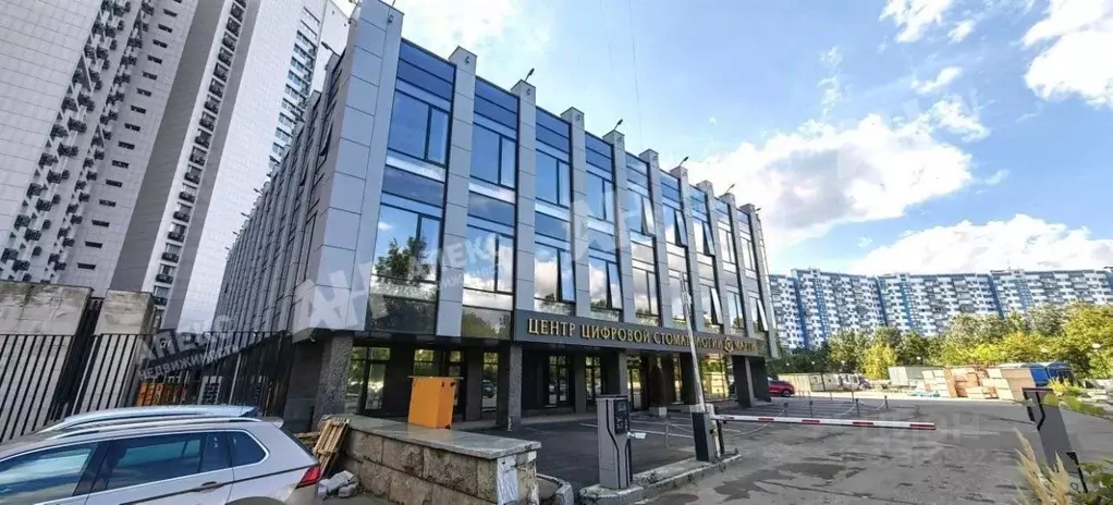 Офис в Москва Ленинский просп., 158 (120 м) - Фото 1