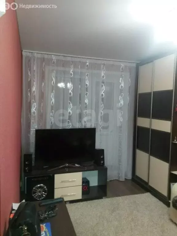 1-комнатная квартира: Барнаул, Интернациональная улица, 16 (30 м) - Фото 1