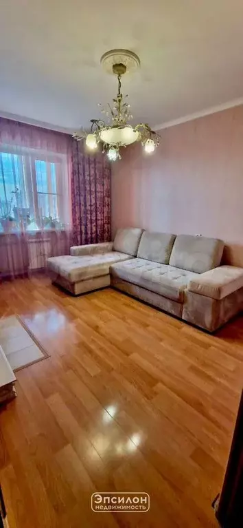 3-к. квартира, 75 м, 8/9 эт. - Фото 1