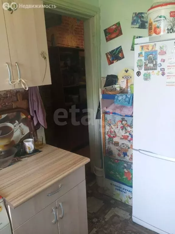 2-комнатная квартира: Камышлов, улица Чкалова, 36 (35 м) - Фото 2